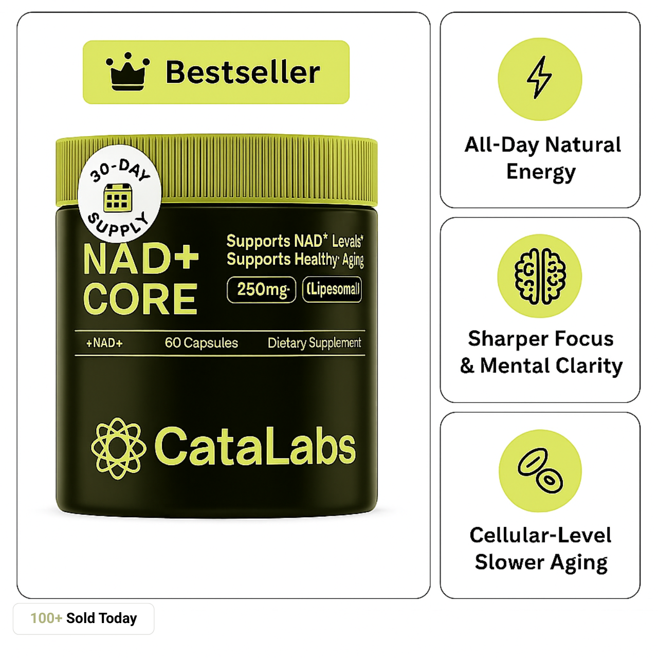 NAD+ Nicotinamide Riboside